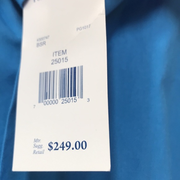 NWT Ralph Lauren MVP #1 Red White, & Blue Rodeo Shirt Sz XL (Sku A) - Picture 4 of 10